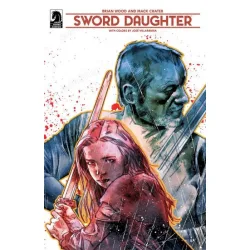 DARK HORSE Sword Daughter # 2 of 9 (Cover B Mack Chater Variant) DARK HORSE Sword Daughter # 2 of 9 (Cover B Mack Chater Variant)