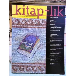Kitaplık Kitap-lık 35 Dosya Bizans Seçkisi, Söyleşi Peter Ackyord Rekin Teksoy, Enis Batur Cem Sultan, Tanpınar, Nermi Uygur Kitaplık Kitap-lık 35 Dosya Bizans Seçkisi, Söyleşi Peter Ackyord Rekin Teksoy, Enis Batur Cem Sultan, Tanpınar, Nermi Uygur