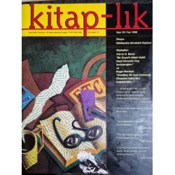 Kitaplık Kitap-lık 33 Dosya Edebiyatta Akrabalık İlişkileri, Söyleşi Vü Kitaplık Kitap-lık 33 Dosya Edebiyatta Akrabalık İlişkileri, Söyleşi Vü