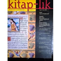 Kitaplık Kitap-lık 31 Dosya Yazar ve Para(lanmak), Söyleşi Mina Urgan Antonio Tabucchi, Füruzan, Ayfer Tunç, Salman Rushdie, Kavafis, Ece Ayhan Kitaplık Kitap-lık 31 Dosya Yazar ve Para(lanmak), Söyleşi Mina Urgan Antonio Tabucchi, Füruzan, Ayfer Tunç, Salman Rushdie, Kavafis, Ece Ayhan