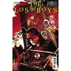 DC / Vertigo The Lost Boys # 6 of 6 (Cover Artist Tony Harris)