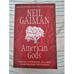 American Gods / The Author American Gods / The Author