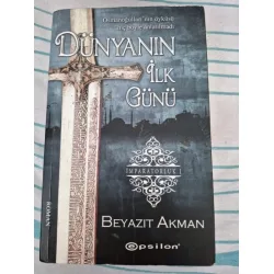 Dünyanın İlk Günü - Tam Boy Dünyanın İlk Günü - Tam Boy