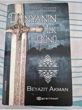Dünyanın İlk Günü - Tam Boy