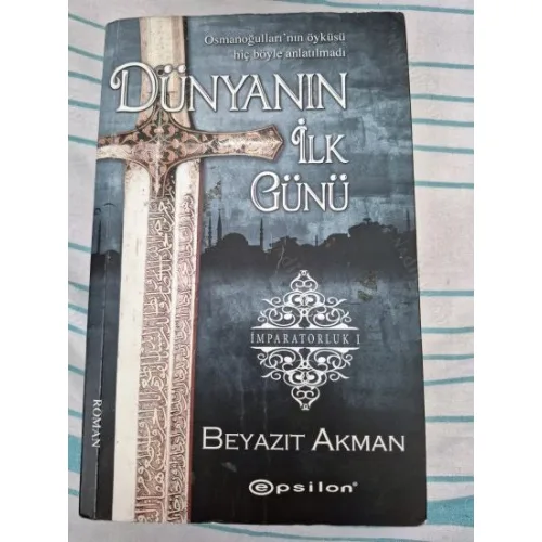 Dünyanın İlk Günü - Tam Boy