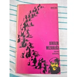 Diriler Mezarlığı Diriler Mezarlığı