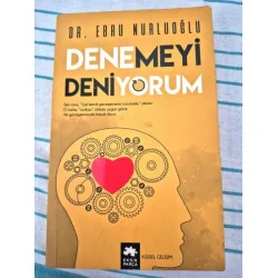Denemeyi Deniyorum Denemeyi Deniyorum