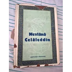 Mevlana Celaleddin Hayatı Felsefesi Eserleri, Eserlerinden seçmeler * Ciltli Şömizli * 1959 3. Basım