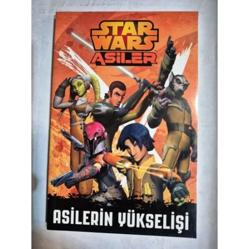 Star Wars - Asilerin Yükselişi