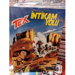 Tex (Teks) Sayı 19 İntikam Yolu (Maceraperest Çizgiler 204 lük Seri) Tex (Teks) Sayı 19 İntikam Yolu (Maceraperest Çizgiler 204 lük Seri)