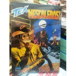 Tex (Teks) Sayı 59 MESCALEROS! (204 sayılık seri) Tex (Teks) Sayı 59 MESCALEROS! (204 sayılık seri)