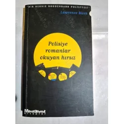 Polisiye Romanlar Okuyan Hırsız