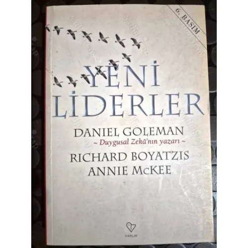 Yeni Liderler / Daniel Goleman