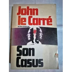 Son Casus (A Perfect Spy) Son Casus (A Perfect Spy)