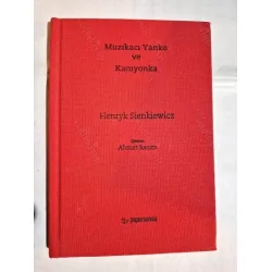 Muzıkacı Yanko ile Kamyonka (Çev. Ahmet Rasim, Ciltli) Nebel Edebiyat 1905 Muzıkacı Yanko ile Kamyonka (Çev. Ahmet Rasim, Ciltli) Nebel Edebiyat 1905