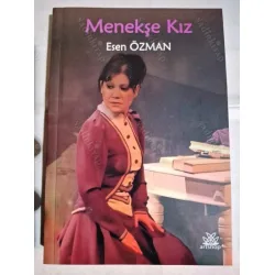 Menekşe Kız (İmzalı ithaflı)