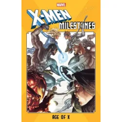 MARVEL X-Men Milestones: Age of X TP MARVEL X-Men Milestones: Age of X TP