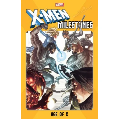 MARVEL X-Men Milestones: Age of X TP