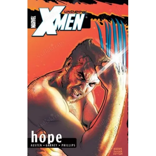 MARVEL Uncanny X-Men Vol. 1: Hope TP (Cover Artist Ron Garney)
