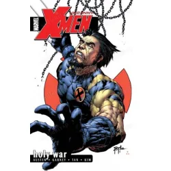 MARVEL Uncanny X-Men Vol. 3: Holy War TP (Cover Artist Philip Tan) MARVEL Uncanny X-Men Vol. 3: Holy War TP (Cover Artist Philip Tan)