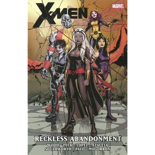 MARVEL X-Men: Reckless Abandonment TP (Cover Cover Artist David López)