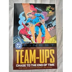 DC Finest: Team-Ups – Chase to the End of Time TP 1978 1979 DC Finest: Team-Ups – Chase to the End of Time TP 1978 1979