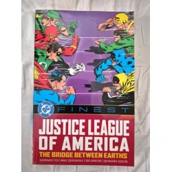 DC Finest: Justice League of America – The Bridge Between Earths TP 1966 1969 DC Finest: Justice League of America – The Bridge Between Earths TP 1966 1969