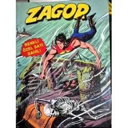 Zagor Klasik Maceralar Dizisi Cilt 27 * Okyanus - Korsan Bayrak - Yılan Kaptan - Dostum Gitar Jim (RENKLİ Tam Macera) Zagor Klasik Maceralar Dizisi Cilt 27 * Okyanus - Korsan Bayrak - Yılan Kaptan - Dostum Gitar Jim (RENKLİ Tam Macera)