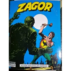 Zagor Klasik Maceralar Dizisi Cilt 22 * MOLOK! * Kar Şahinleri * Eskimo * Garip ziyaretçi Zagor Klasik Maceralar Dizisi Cilt 22 * MOLOK! * Kar Şahinleri * Eskimo * Garip ziyaretçi