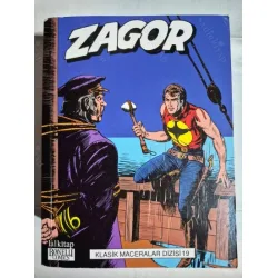 Zagor Klasik Maceralar Dizisi Cilt 19 * Korsan Gemi * Magic-Bat * Kartalların Hücumu * Zagor Zagor Klasik Maceralar Dizisi Cilt 19 * Korsan Gemi * Magic-Bat * Kartalların Hücumu * Zagor