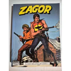 Zagor Klasik Maceralar Dizisi Cilt 17 * Mohikan Jack * İntihar Hücumu * Gizli Servis * İnfaz Zagor Klasik Maceralar Dizisi Cilt 17 * Mohikan Jack * İntihar Hücumu * Gizli Servis * İnfaz
