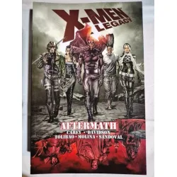 MARVEL X-Men: Legacy -Aftermath TP (Cover Artist Mico Suayan) MARVEL X-Men: Legacy -Aftermath TP (Cover Artist Mico Suayan)
