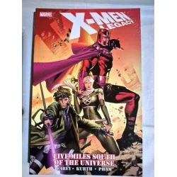MARVEL X-Men: Legacy -Five Miles South of Universe TP MARVEL X-Men: Legacy -Five Miles South of Universe TP