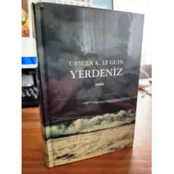 Yerdeniz * Ciltli (6 Kitap - Tek Cilt, Metis 30. Kuruluş Yıldönümü Özel Basımı, Ambalajında açılmamış) Yerdeniz * Ciltli (6 Kitap - Tek Cilt, Metis 30. Kuruluş Yıldönümü Özel Basımı, Ambalajında açılmamış)