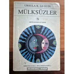 Mülksüzler (1992 2. Basım) Mülksüzler (1992 2. Basım)