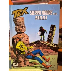 Tex (Teks) Klasik Seri Cilt 51 269 SIERRA MADRE