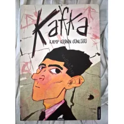 Kafka Kayıp Kişinin Günlüğü ÇR Kafka Kayıp Kişinin Günlüğü ÇR