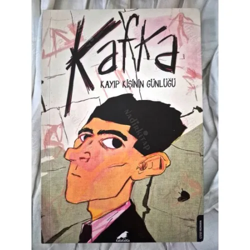 Kafka Kayıp Kişinin Günlüğü ÇR