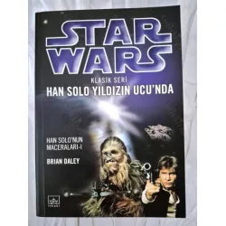 Han Solo Yıldızın Ucu