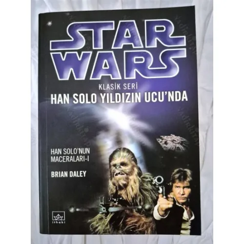 Han Solo Yıldızın Ucu
