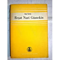Reşat Nuri Güntekin Reşat Nuri Güntekin