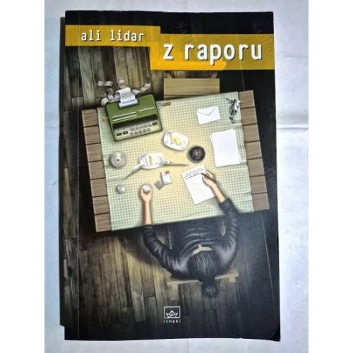 Z Raporu (İmzalı ithaflı Ayraç Dahil)