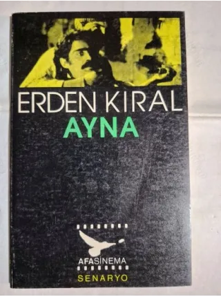 Ayna - Senaryo / Osman Şahin Öküz (Öykü)