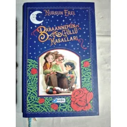 Babaannemin Güllü Masalları (İmzalı ithaflı Ciltli) Babaannemin Güllü Masalları (İmzalı ithaflı Ciltli)
