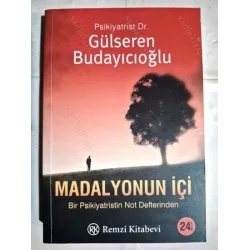 Madalyonun İçi | Bir Psikiyatrisin Not Defterinden Madalyonun İçi | Bir Psikiyatrisin Not Defterinden