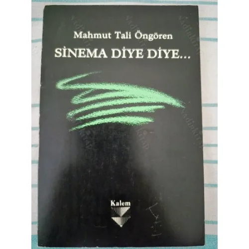 Sinema Diye Diye...