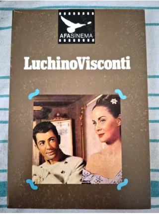 Luchino Visconti (Afa Sinema 11)