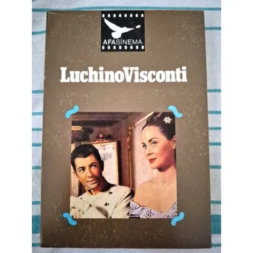 Luchino Visconti (Afa Sinema 11)