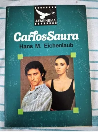 Carlos Saura (Afa Sinema 7)