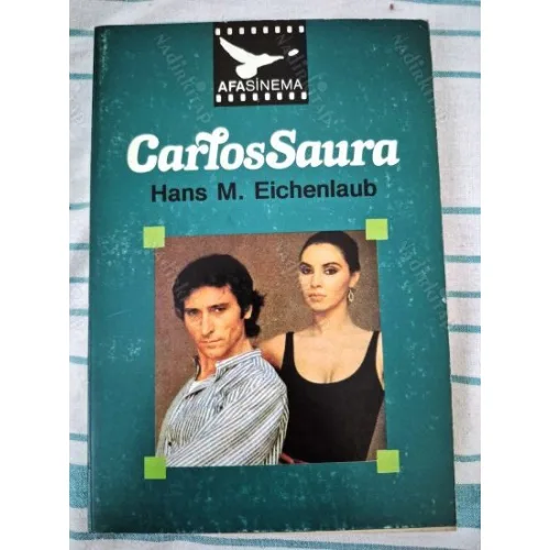 Carlos Saura (Afa Sinema 7)